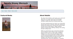 Desktop Screenshot of kinsey-warnock.com