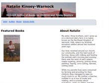 Tablet Screenshot of kinsey-warnock.com